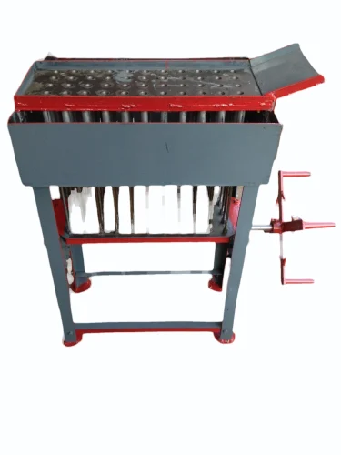 Crayons Colour Making Machine